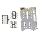 Sim Card Reader Tray Holder Slot Socket for OnePlus X Cell Phones