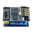 ESP8266 ESP-01S Serial Wireless Transceiver+DHT11 Temperature Humidity Moni K3T2