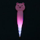 5D DIY Diamond Painting Cross Stitch 1 Head Point Drill Pen with Light(Cat)
