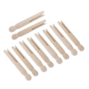 10Pcs Wood Yarn Organizer Wooden Weaving Tools Supplies