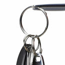 10x in Set Metal Key Holder Split Rings Keyring Keychain AU Keyfob U9O6