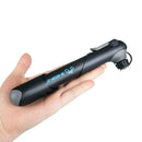 Mini Plastic High Pressure Cycling Bicycle Air Pump MTB Bike Tire Inflator