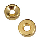 Guitar Replacement Body Neck Connect Buckle Screw Bushing For Fixing Golden