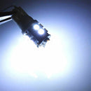 20Pcs Super White T10 Wedge 10SMD 2835 LED Light Bulbs W5W 158 192 168 194 6500K