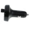 Bluetooth Car Kit MP3 Player FM Transmitter Radio Adapter Dual USB Black