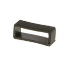 20pcs Rubber Watch Band Retaining Keeper Ring Hoop Loop for 22mm Strap Width