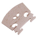 10pcs Professional Maple Wood 4/4 3/4 Violin Bridges Violin Parts A