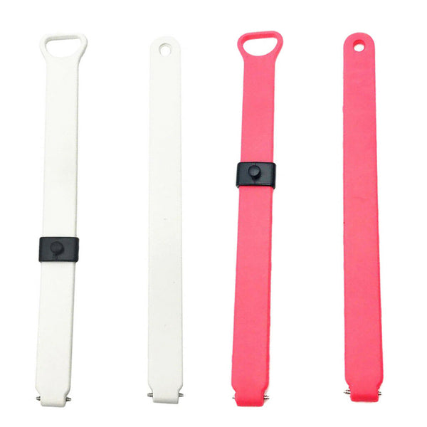 2 Pieces Replacement Watch Band Wrist Strap For Misfit Ray Watch