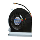 Laptop Replaced CPU Cooler For MSI GE60 MS-16GA MS-16GC Cooling Radiator Fan