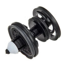 10pcs Fender Liner Fastener Rivet Push Clips Retainer for Skoda Seat Audi V