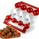 Meatball Maker Stuffed Fish Meat Ball Scoop Mold Baller Easy Kitchen Tool L6Y1