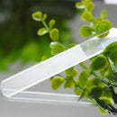Glass Nail Shiner - Nano Glass Nail Files Crystal Nail Buffer Shine Polishe Z1Q3