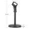 Desktop Microphone Stand Adjustable Disc Microphone Stand