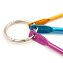 2pcs Mixed Aluminum Crochet Hook Knitting Knit Needle Weave Yarn Tool ME