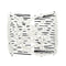 2Pack Double Insert Comb Clip Stretchy Hair Head Comb DIY Hair Styling Tools