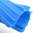 2Pcs/set Silicone Soap Dish Bathroom Storage Holder Plate Drainer Newest Useful