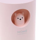 Air Humidifier Essential Oil Aroma Diffuser mist Air Purifier for Home office