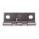 2 Inch Long Stainless Steel Self-Closing Corner Spring Draw Door Hinge K4D3