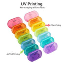 7Day Pills Box Medicine Tablet Dispenser Organizer Weekly Storage Case