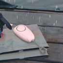 Safe Sound Personal Alarm Siren Song USB Charging Personal Alarm 130Db SecurG3L4