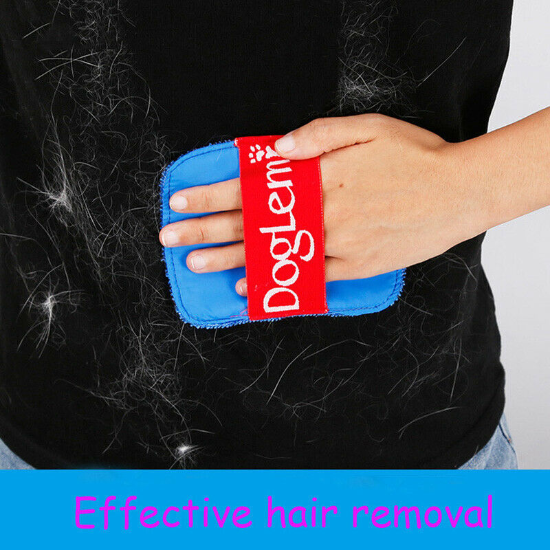 Doglemi Pet Dog Cat Hair Removal Grooming Groomer Dust Removal Head Lice Co