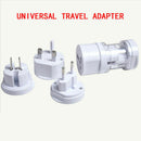 110-250 Universal Travel Power Adapter Electric Converter US/AU/UK/EU World Plug