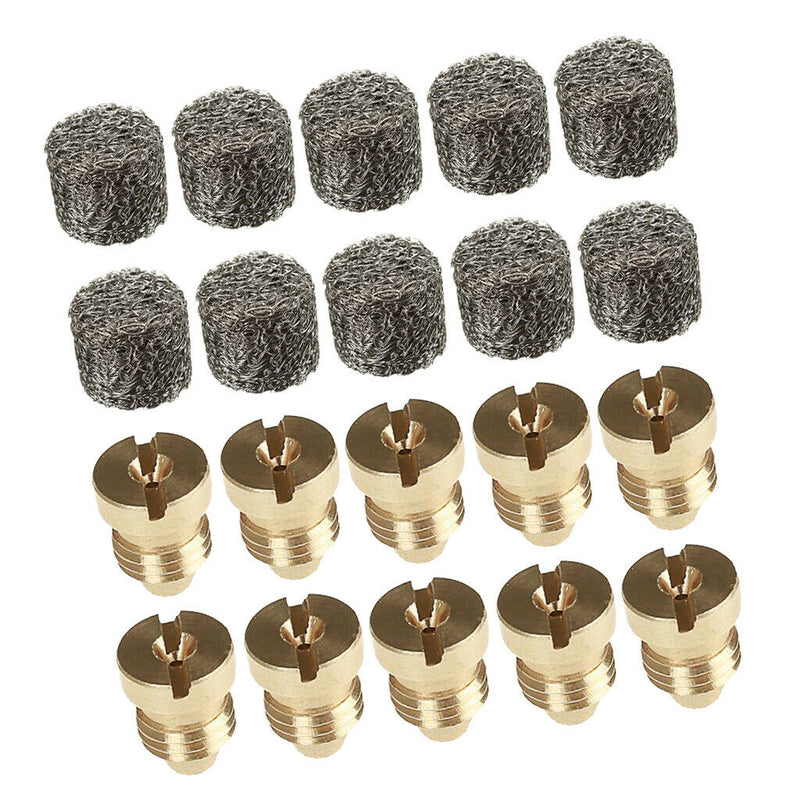20Pack Foam Orifice 1.1mm and Foam Maker Set Replacement Thread Nozzle Tips for
