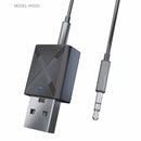 USB Bluetooth Adapter Dongle 5.0 Audio Receiver Transmitter for TV PC Headphone
