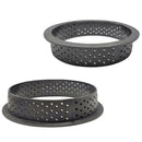 8Pcs Round Shape Mousse Circle Cutter Decorating Tool French Dessert Cake M`US