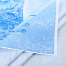 5x7ft Vinyl Winter Freeze Snow Ice World Backdrops Photography Background f