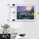 Rabbit 5D Full Drill Diamond Painting Embroidery DIY Craft Cross Stitch Kit