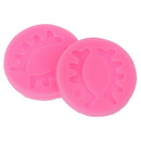 Silicone Eyebrow mold chocolate fondant mold chocolate cake decorating tools 3C