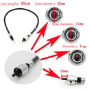 Flexible Drive Shaft Extension Cord For Electric Chisel Rotary Grinder Tool 1pcs
