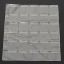 5x 30 Pockets Coin Holders Collection Storage Plastic Money Album Case Envelope