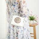 DIY Special Shaped Diamond Painting Leather Crossbody Bags Chain Clutch