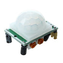 Sensor Module for Motion Detection Infrared DC 5 - 20V F6X1
