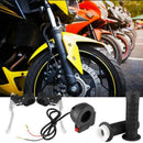 Brake Lever Motorcycle Switch Handholds Kill on / Off Switch Gas Brake Leve P6N1