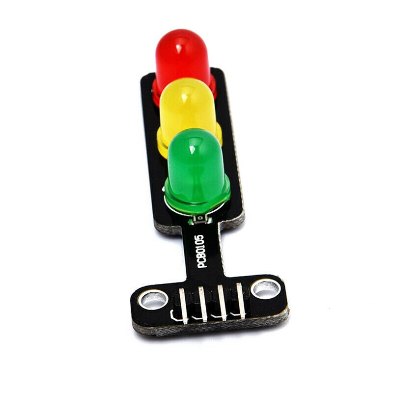 LED Traffic Lights Light Traffic Light Module Y6S4