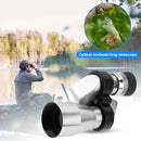 8X Magnification Outdoor Mini Telescope HD Zooming Focus Bird Hunting Telescope