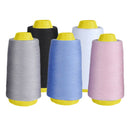 10x 3000yds Polyester Sewing Thread for Hand/Machine Dressmaking DIY Sewing