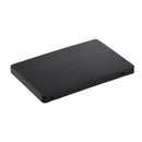 Mini mSATA SSD Shift 2.5inch SATA3 7mm Thin Hard Drive Enclosure (Black)
