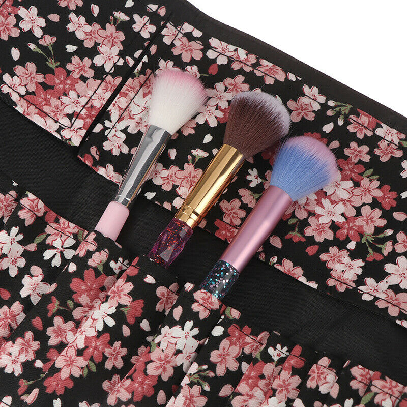 1Pc Makeup Brush Bags Cosmetic Bag Case Makeup Brush Organizer Holder Beauty  Kw