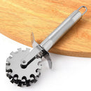 Softener Lamb Beef Kitchen Tools Stainless Steel 5 Wheel Rolling Meat Tenderizer