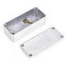 1590A Effects Pedal Aluminum Stomp Box Enclosure for Musical Instrument Cases&S