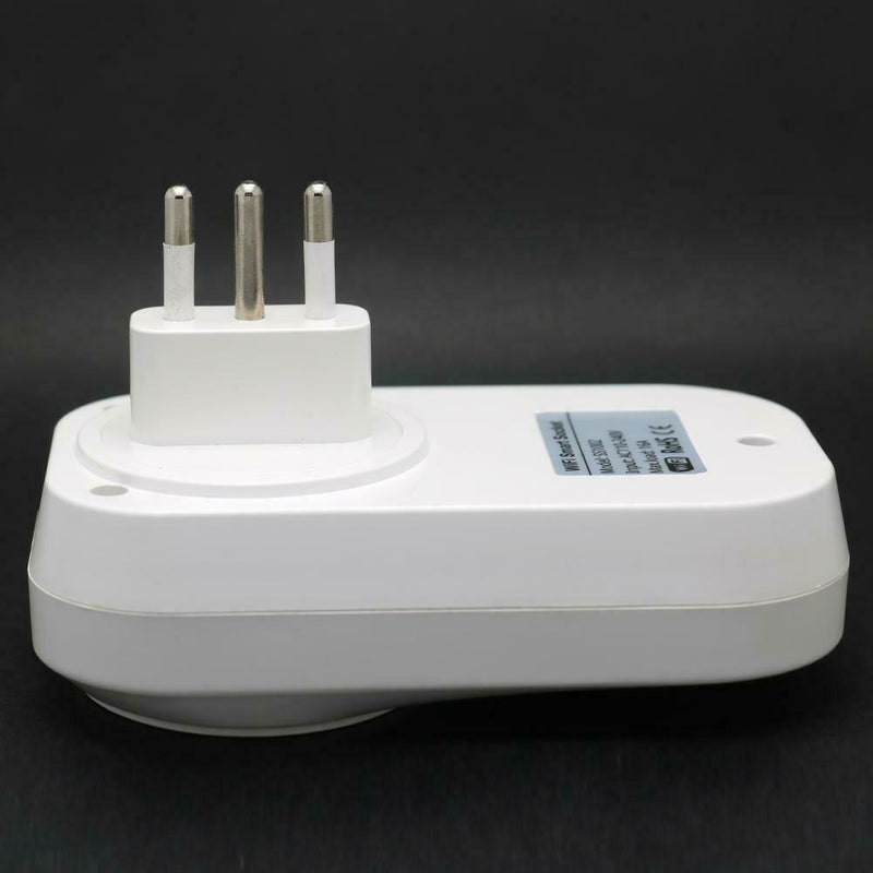 WiFi Smart Socket Plug Wireless Remote Socket Adapter APP Control (IT Plug)