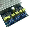 1x TDA7492 2x50W 100W Audio Amplifier Board DIY Module AMP w/ Radiator 10-26V