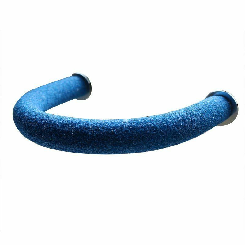 Parrot Perch Bird Stand Natural Wood Branches Nail Perches For Small Medium O5U9