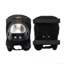 Set of 2 Elbow Pads with Adjustable Strap Protective Gear Set for Multi Sports