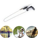 Fishing Carp  Bite Alarm Hanger Indicator Durable Fish Accessory M&O