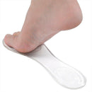 One Size fits All Party Feet Massage Gel Insoles With Arch Support For Ladi